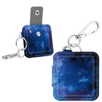 Famavala Colorful Case Cover Sleeve for Tile Slim Item Tracker Phone Finder (BlueSky)