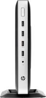 HP 3KX16UT T630 - Thin Client - Tower - 1 X GX-420GI 2 GHz - RAM 4 GB - Flash 16 GB - Radeon R7E - GigE - Win 10 IoT Enterprise 64-bit - Monitor: None - Smart Buy