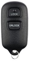 KeylessOption Keyless Entry Remote Control Car Key Fob Replacement for GQ43VT14T