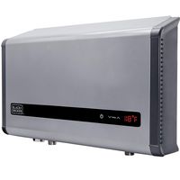 BLACK + DECKER 36 kW Self-Modulating 6.1 GPM Electric Tankless Water Heater, Multi-Application Hot Water Heater Electric