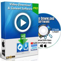 YouTube to MP3 / MP4 Online Video Downloader & Converter Software for Windows PC & Mac Computer Internet Website HD Any Clip Grabber Vimeo Facebook Dailymotion + More
