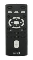 New RM-X151 Replace Remote fit for Sony CD MP3 DVD Car Radio Stereo RM-X153 CDX-GT610Ui CDX-GT410Ui CDX-GT310 CDX-GT510 CDX-GT81UW CDX-R505 CDX-RA700 MEX-1GP 1-479-077-14 CDXGT340 CDXGT540UI CDXGT640U
