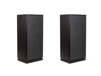 Klipsch Heritage Forte III Special Edition Ebony Floorstanding Speaker Pair