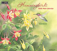 Lang Hummingbirds 2020 Wall Calendar (20991001918)