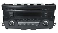 1 Factory Radio Radio AM FM MP3 CD Player Aux w Bluetooth Compatible with 2013-2015 Nissan Altima - 28185-3TA0G
