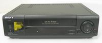 Sony SLV-390 Video Cassette Recorder Player VCR DA Pro 4 Head