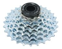 SunRace Cassette 7SP 11-28 SIL CSM40 [7AS]