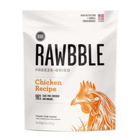 BIXBI Rawbble Chicken, 14-Ounce