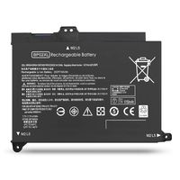 BatteryMon BP02XL Battery for HP Pavilion 15-AU000 15-au010wm 15-au018wm 15-au020wm 15-au030wm, Pavilion 15-AW000 15-aw100 15-aw002nv 15-aw007cy 15-aw010na 15-aw022nd 15-aw053nr 15-aw054na Laptop