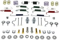 Dorman HW17476 Rear Parking Brake Hardware Kit for Select Lexus/Toyota Models