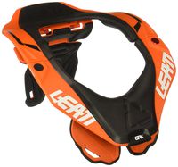 Leatt Unisex Adult Neck Brace GPX (Orange, Large/X-Large)