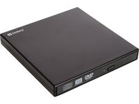 Sandberg USB Mini DVD Burner, Other