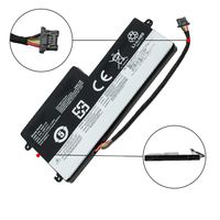 Aluo 45N1110 45N1108 45N1109 45N1111 Laptop Battery for Lenovo ThinkPad X240 X230S S540 T440S S440 X240S S440 S540 Series 11.1V24WH