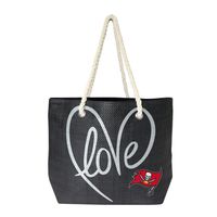 NFL Tampa Bay Buccaneers Rope Tote Bag