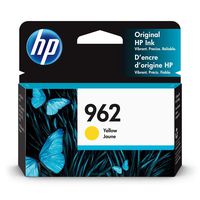 HP 962 | Ink Cartridge | Yellow | 3HZ98AN