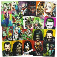 Kids Laptop Stickers, Cool Vinyl Computer Waterproof Water Bottles Skateboard Luggage Decal Graffiti Patches Decal 20pcs Pack