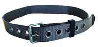 3M DBI-SALA ExoFit 1000709 Tongue Buckle Belt, No D-Ring Or Hip Pad, Medium, Grey
