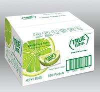 True Lime Bulk Pack, 0.03 Ounce (Pack of 500)