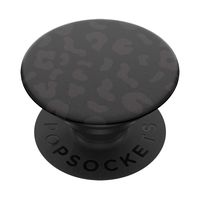 PopSockets: PopGrip with Swappable Top for Phones & Tablets - Leopard of The Night