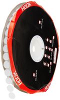 TapeCase Circles, Hook, 0.75" Diameter, 1030/roll