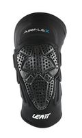 Leatt AirFlex Pro Knee Guard (Black, Medium)