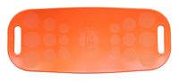 Simply Fit 30044 The Abs Legs Core Workout Balance Board (Orange)
