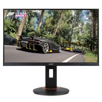 Acer XF250Q Cbmiiprx 24.5" Full HD (1920 x 1080) Zero Frame TN Gaming AMD FreeSync Compatible Monitor - 1ms | 240Hz Refresh (Display, HDMI 2.0, HDMI 1.4 ports)