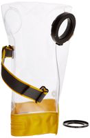 Ewa-Marine EM VC-PC100 Rain Cape/Hurricane Hood with Optical Glass Front Port (Clear)