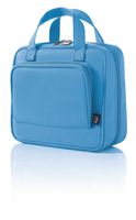Beyond A Bag 8 Toiletry Notebook - Pagoda Blue * Functional Multi-Use Travel