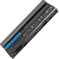 Angwel 9 Cells 11.1V 97Wh Replacement Laptop Battery M5Y0X For Dell Latitude E5420 E5520 E5430 E5530 E6420 E6430 E6520 E6530 -- 1 Year Warranty