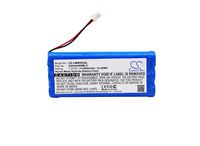 Henzens Replacement Battery forr ClearOne 220AAH6SMLZ, ClearOne Max, ClearOne Max Wireless, ClearOne 592-158-003,ClearOne 592-158-001, ClearOne 592-158-002