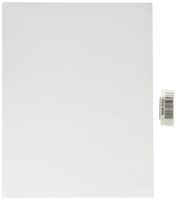 Compulabel Name Badge Labels for Laser and Inkjet Printers, 4 1/4 x 2 Inches, Permanent Adhesive, 10 per Sheet, 250 Sheets per Carton (331806)