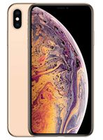 Simple Mobile Prepaid - Apple iPhone XS Max (64GB) - Gold