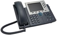 Cisco 7965G Unified IP VOIP Phone (Renewed) (Power Supply Not Included)