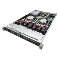 HP ProLiant DL360 G9 Server 2.60Ghz 16-Core 256GB 8X 300GB 15K Enterprise (Renewed)