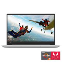 Lenovo Ideapad 330s 15.6" Laptop, AMD Ryzen 5 2500U Quad-Core Processor, 8GB Memory, 256GB Storage, Windows 10, Platinum Grey- 81FB00HKUS