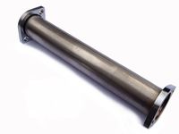 6.0L turbo up pipe Fits: Ford 2003-2010 Excursion, F250, F350, F450