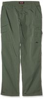 Tru-Spec Women's 24-7 Tactical Pants, Olive Drab, W: 24 Large: 34