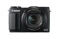 Canon PowerShot G1 X Mark II Digital Camera - Wi-Fi Enabled