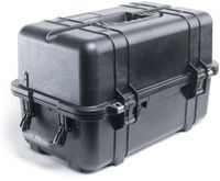 Pelican 1460 EMS Case With Organizer and Divider Set (Black)