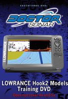 Lowrance HOOK2 Training (not for the legacy HOOK models or HOOK2 4 X 5X and 7X models)