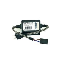 Cyron Car Truck Boat Digital EMI Noise Filter, Improves Radio Reception/Eliminates ELOG Interference, CAN Bus Decoder Error Canceller LED Headlight Anti Flicker, Plug & Play (H7)