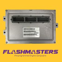 Flashmasters 1999 Jeep Cherokee 4.0L at Computer 56041492 ECM PCM Programmed to Your VIN