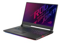 Asus ROG Strix Hero III (2019) Gaming Laptop, 17.3" 144Hz IPS Type FHD, NVIDIA GeForce RTX 2060, Intel Core i7-9750H, 16GB DDR4 RAM, 512GB PCIe Nvme SSD, Per-Key RGB KB, Windows 10 Home, G731GV-DB74