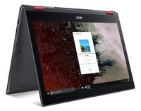 Acer Nitro 5 Spin NP515-51-58VP, 15.6" Full HD Touch, 8th Gen Intel Core i5-8250U, GeForce GTX 1050, Amazon Alexa Enabled, 8GB DDR4, 256GB SSD, 1TB HDD, Convertible