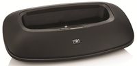 JBL OnBeat Mini iPad & iPhone Dock & High Performance Speaker with Lightning Connector (Black) 