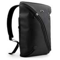 NIID UNO I Business waterproof Backpack Fit Up to 15.6 inch(Sport,Black)