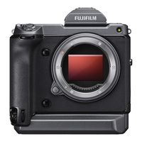 Fujifilm GFX 100 102MP Medium Format Digital Camera (Body Only)