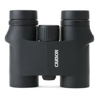 Carson VP Series 8x32-mm Full Sized Waterproof and Fog-proof Binoculars in Black (VP-832)