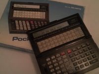 Tandy Pocket Scientific Computer PC-6